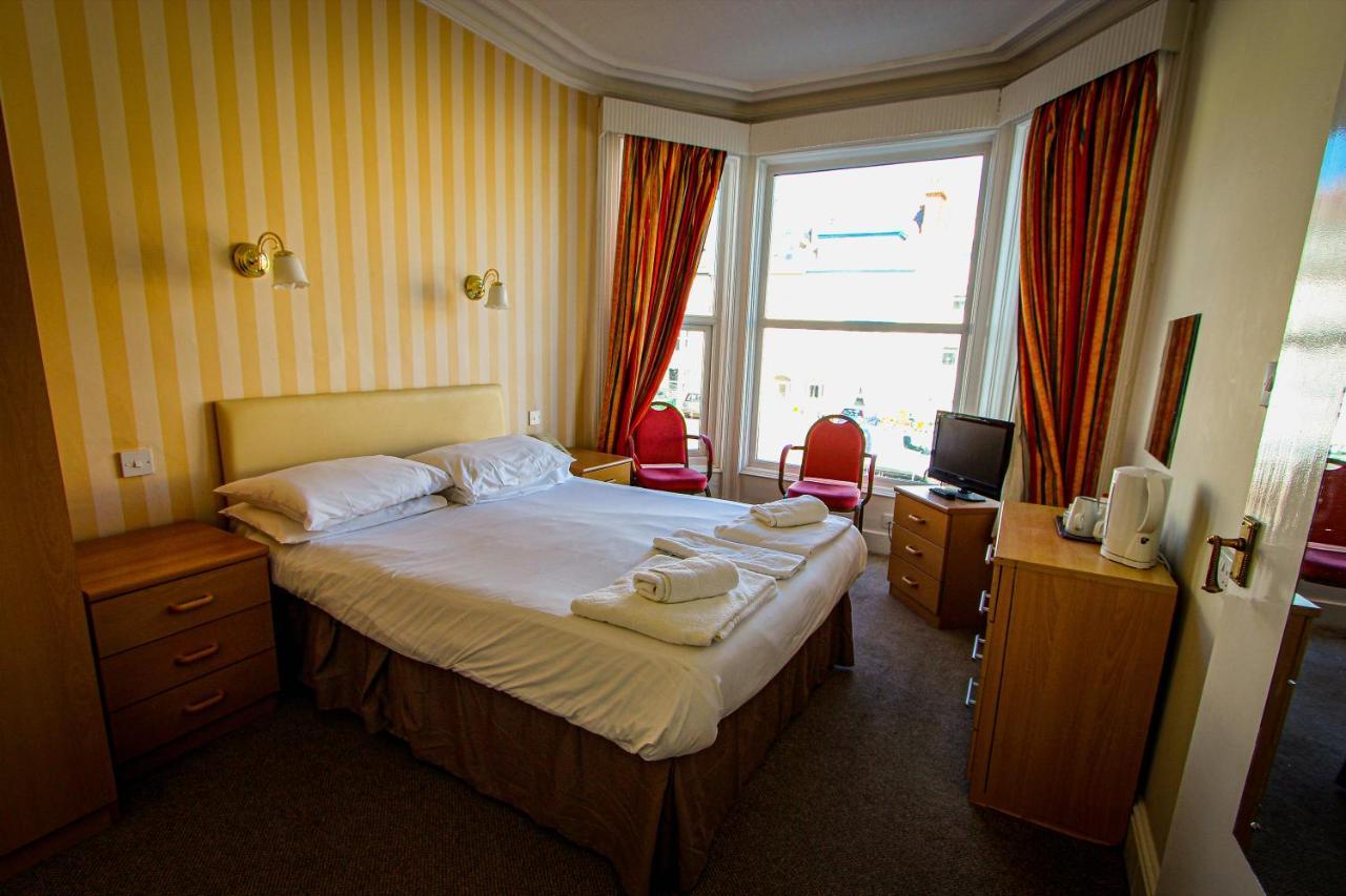 New Loretta Hotel Llandudno Exterior photo