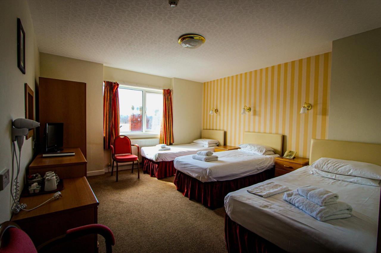 New Loretta Hotel Llandudno Exterior photo