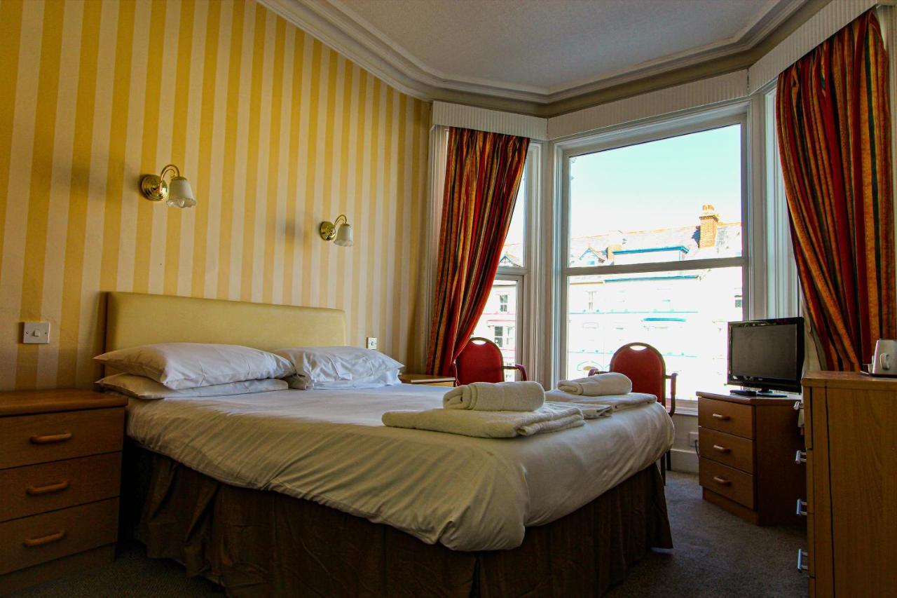 New Loretta Hotel Llandudno Exterior photo